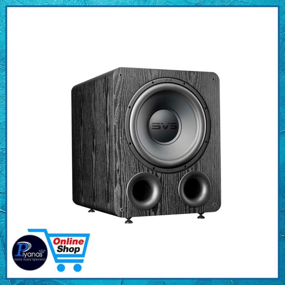 ซับวูฟเฟอร์ SVS : PB-1000 PRO (BLACK ASH)_1